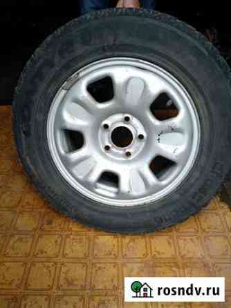 Колеса Contyre Cross Road 215/65R16 Туймазы