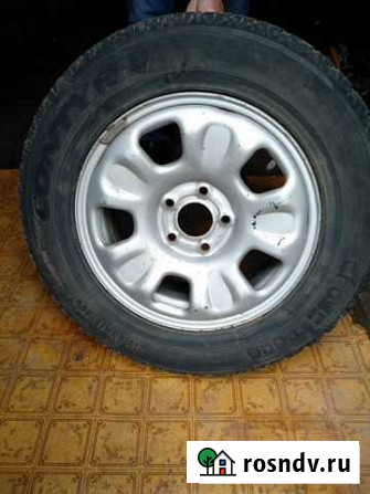 Колеса Contyre Cross Road 215/65R16 Туймазы - изображение 1