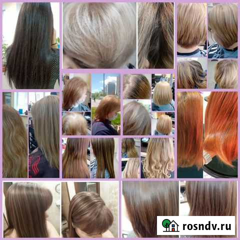 Парикмахер на дому:стрижки мужские, детские, женск Ульяновск - изображение 1