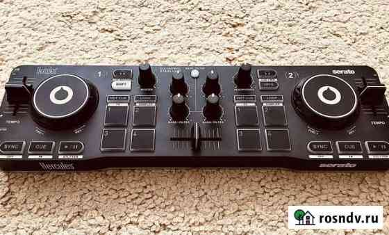 DJ контроллер Hercules DJ Control Starlight Барнаул