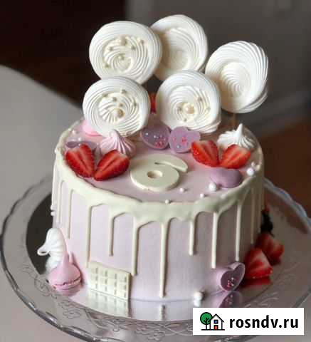 Торты. Автовокзал Екатеринбург - изображение 1