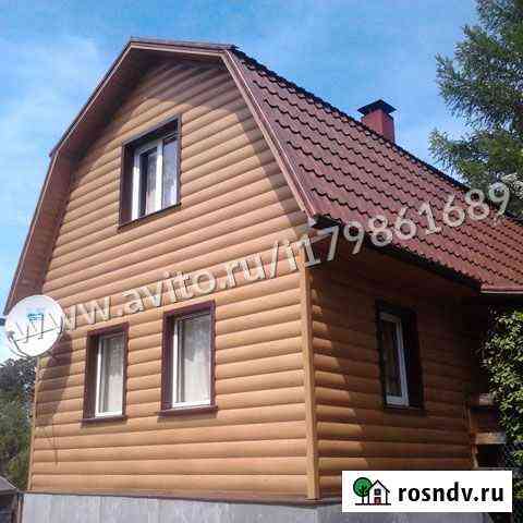 Сайдинг от Металл Профиль и Grand Line. Гарантия Струнино