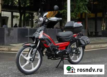 Скутеретта promax delta NEW 130 куб Миасс - изображение 1