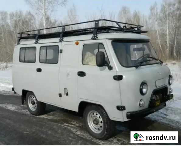 Трансфер Горно-Алтайск - изображение 1