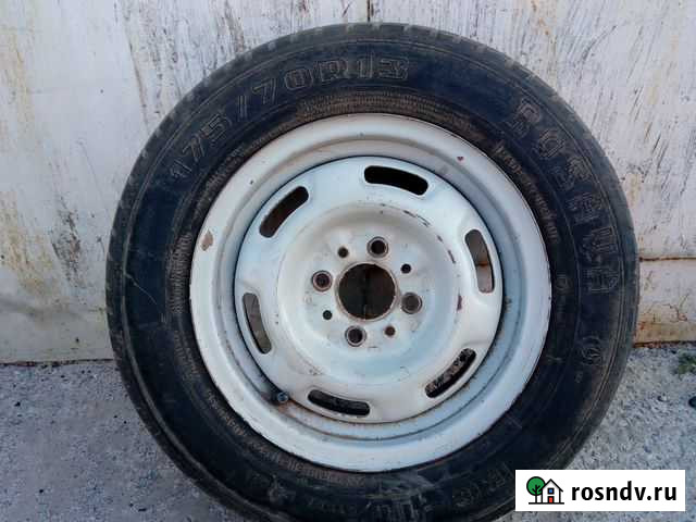 Диск автошины для Жигулей Волгодонск - изображение 1