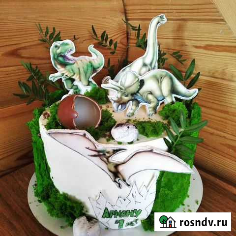 Торты и десерты на заказ Нижний Новгород - изображение 1