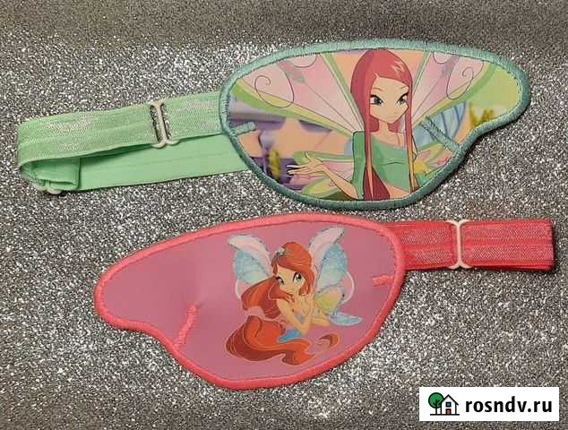 Повязки на глаз Томск - изображение 1