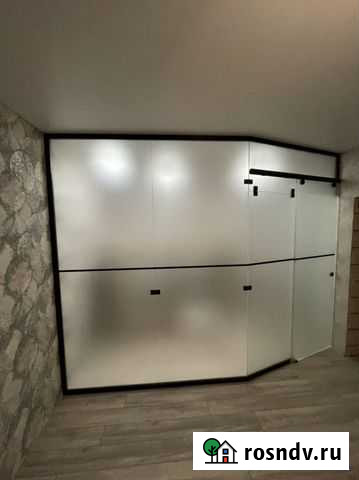 Офиссные стеклянные ограждения из закаленного стек Воронеж - изображение 1