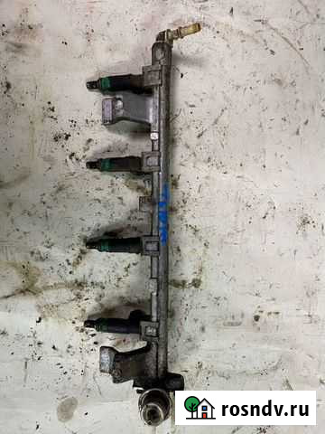 Топливная рампа форд фьюжен Фатеж - изображение 1