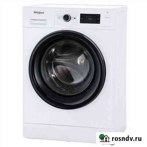 Стиральная машина Whirlpool BL SG8108 V Грязи