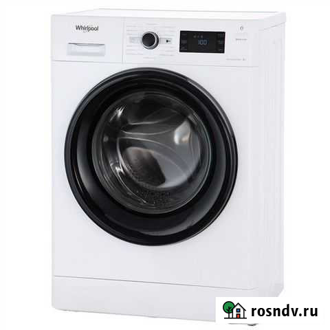 Стиральная машина Whirlpool BL SG8108 V Грязи - изображение 1