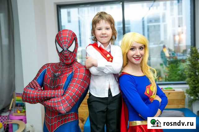 Аниматоры. Научное шоу. Квест Бийск - изображение 1