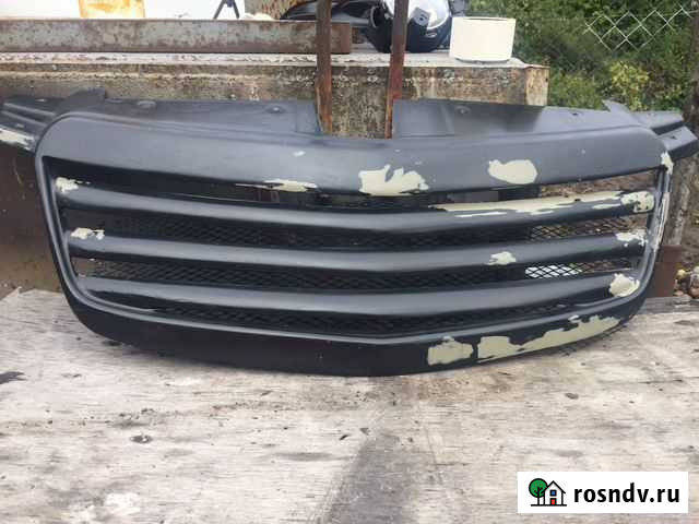 Решетка радиатора chevrolet cruze Киреевск - изображение 1