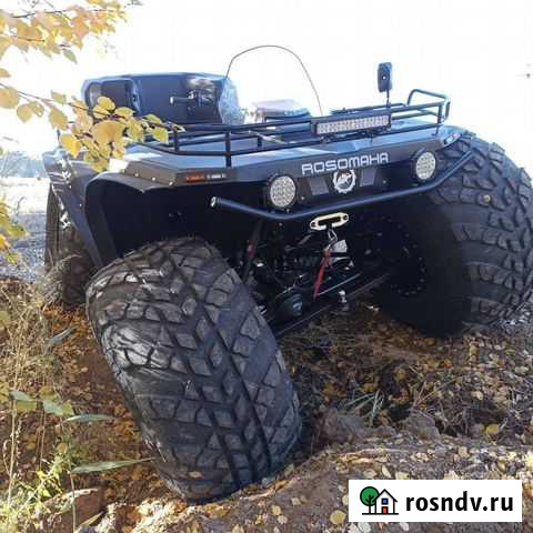 Плавающий Квадроцикл-Вездеход Росомаха Брянск - изображение 1