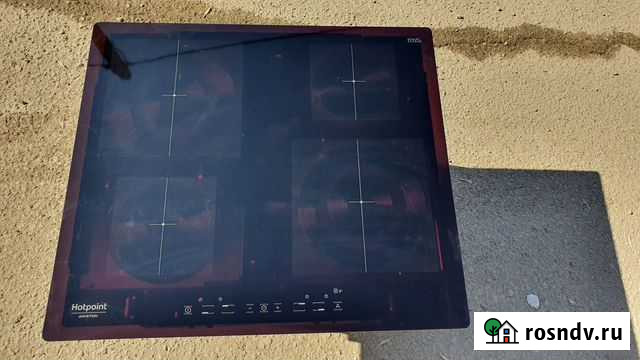 Индукционная панель Hotpoint-Ariston KIA640 KID641 Липецк - изображение 1