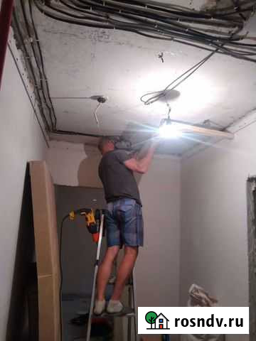 Натяжные эко-потолки Острогожск - изображение 1