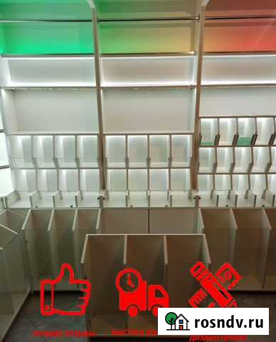 Витрина для сухофруктов Брянск - изображение 1