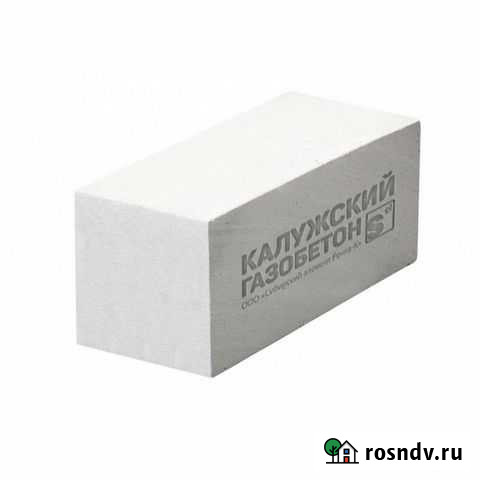 Газобетон Саянский D400 Усолье-Сибирское - изображение 1