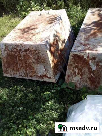 Бадейки под раствор 0.2 куба Мурмино - изображение 1