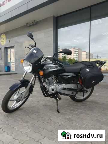 Мотоцикл Bajaj Boxer BM150X Уфа - изображение 1