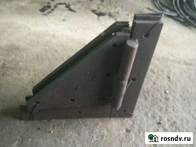 Продам петли воротные Ангарск - изображение 1