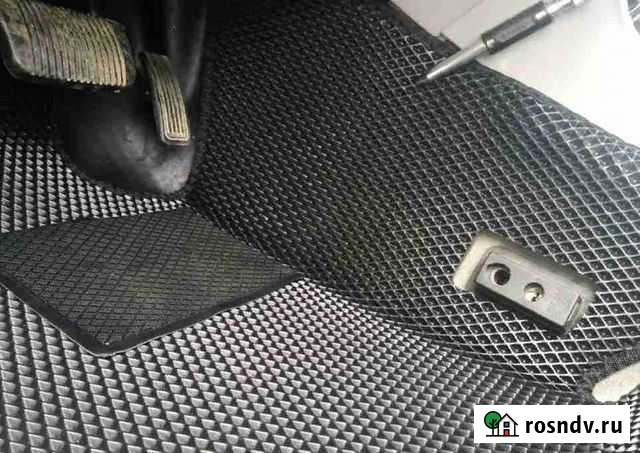 Коврики toyota camry eva 3d ева 3д эва 3д Великий Новгород - изображение 1