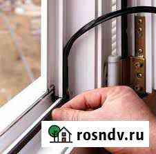 Ремонт пластиковых окон. Замена стеклопакета Оренбург