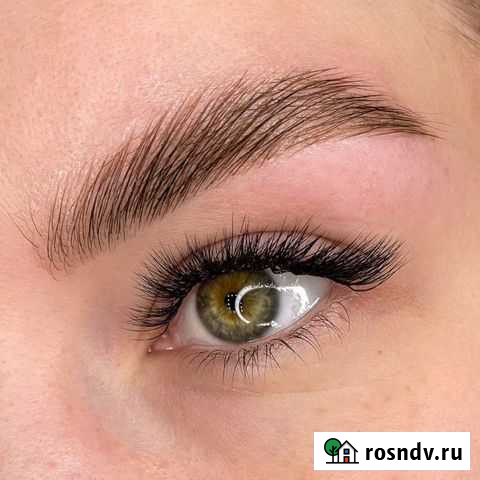 Ламинирование бровей Нижний Новгород - изображение 1