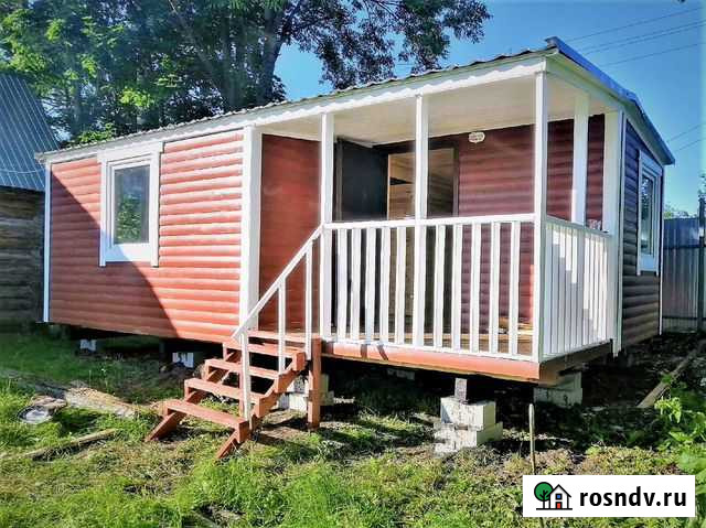 Модульные дома Череповец - изображение 1