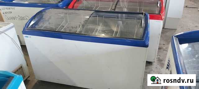 Ларь морозильный ItalFrost 500 лит б/у Тюмень - изображение 1