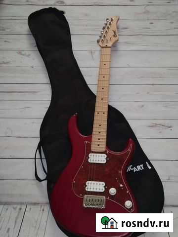 Комплект: электрогитара+усилитель Ярославль - изображение 1