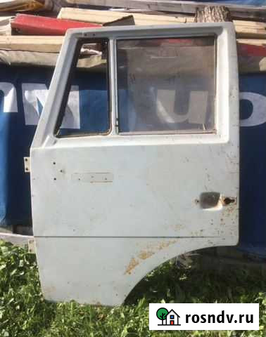 Двери на камаз Тверь - изображение 1