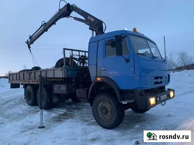 Услуги Манипулятора Мурманск - изображение 1