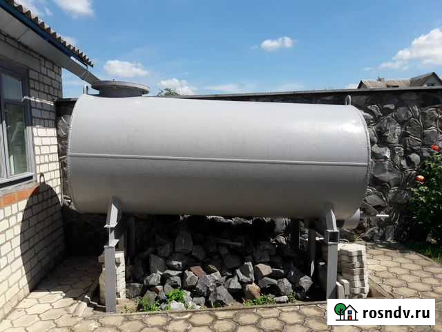 Емкость под воду Курск - изображение 1