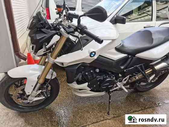 Мотоцикл BMW F800R 2016 года Сочи