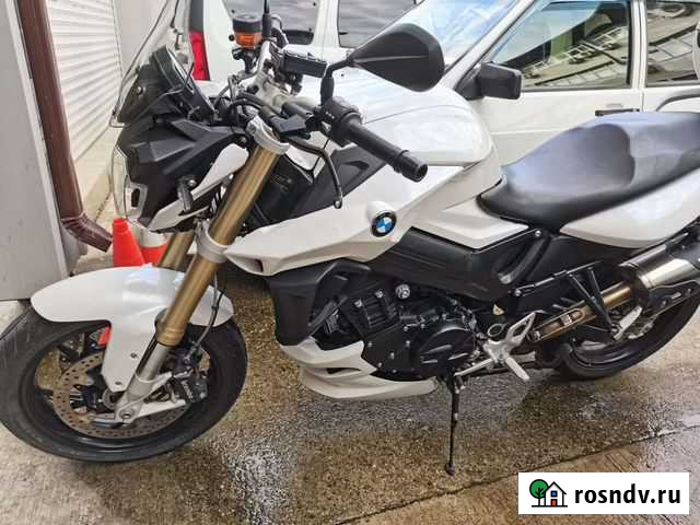 Мотоцикл BMW F800R 2016 года Сочи - изображение 1