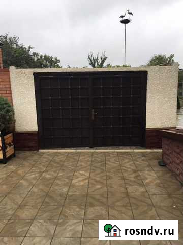 Ворота Троицкое - изображение 1