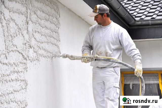 Машинная штукатурка Пенза - изображение 1