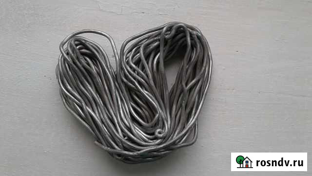 Припой времён СССР, медная полоса Глазов - изображение 1