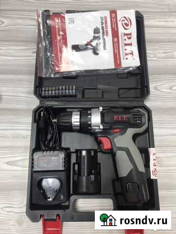 Шуруповерт PSR12-D PIT Орск - изображение 1