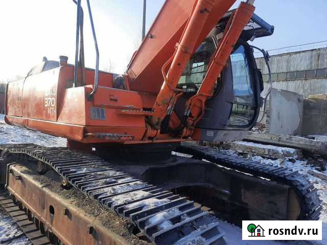 Аренда Экскаватора Зея - изображение 1