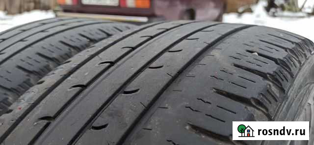 Goodyear 215/55 R18 2шт Смоленск - изображение 1