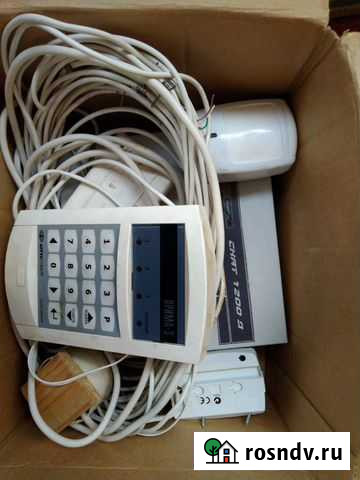 Комплект системы охранной сигнализации Рыбинск - изображение 1