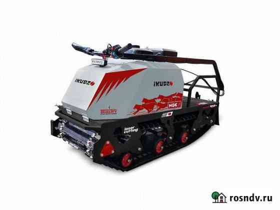 Мотобуксировщик ikudzo 1450/500 EKR17 (С реверсом) Миасс