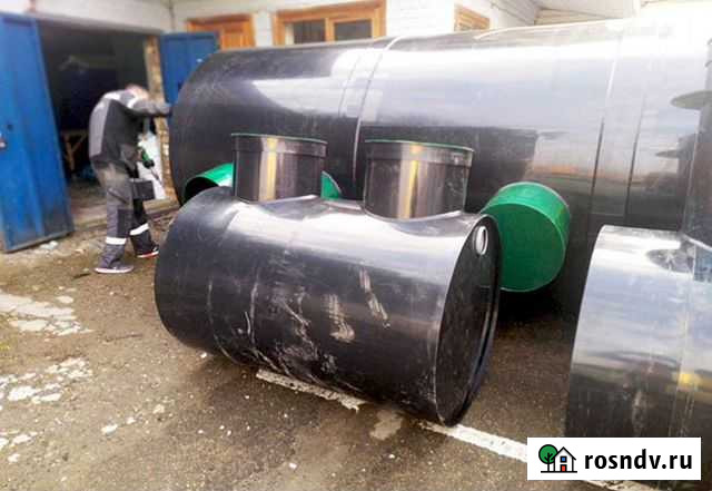 Септик Евпатория - изображение 1