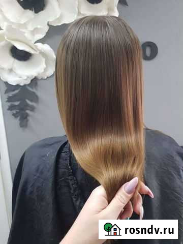 Ботокс, кератин для волос Бийск - изображение 1