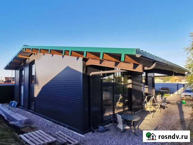 Строительство дома Ярославль - изображение 1