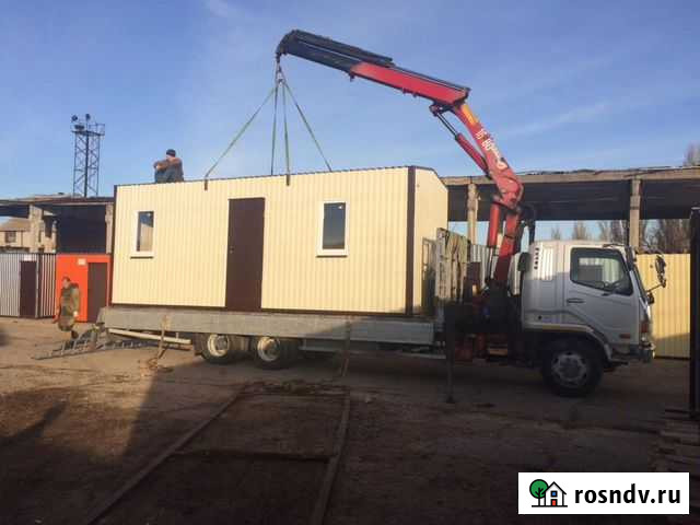 Услуги манипулятора Симферополь - изображение 1