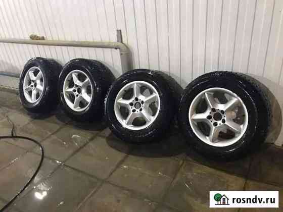 Nokian 3A 235/65 R17 Глазов