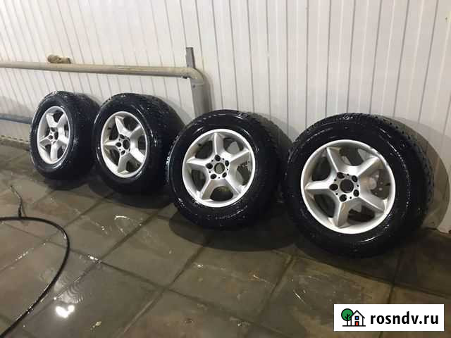 Nokian 3A 235/65 R17 Глазов - изображение 1